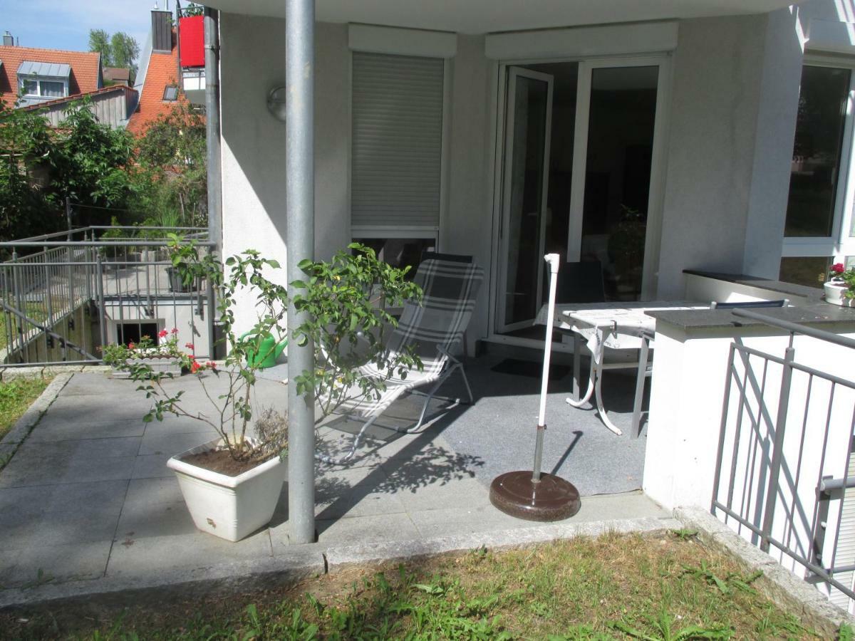 Appartement Homal à Constance Extérieur photo