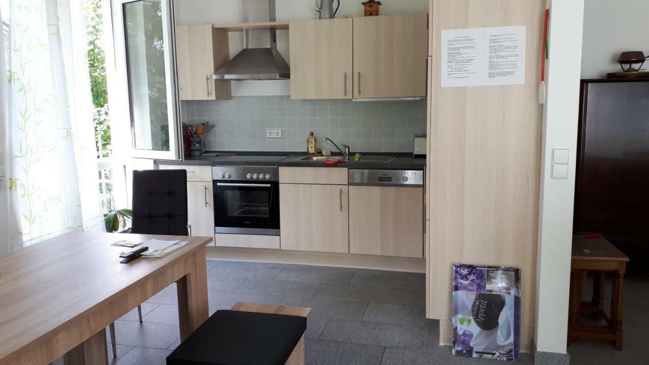 Appartement Homal à Constance Extérieur photo