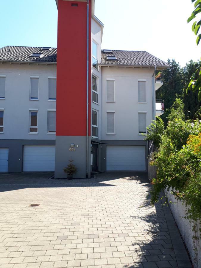 Appartement Homal à Constance Extérieur photo